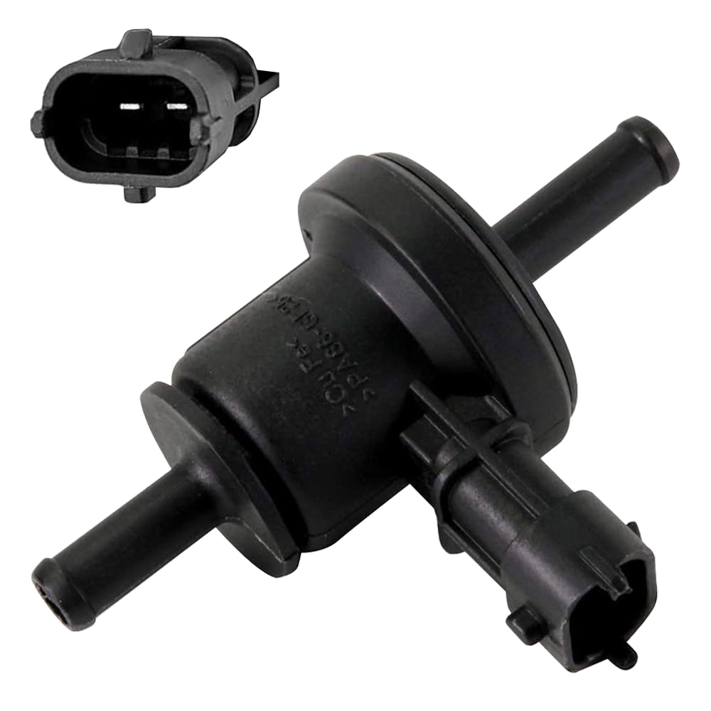 ZBN 28910-26900 911-808 Canister Purge Valve Fit for Hyundai Accent Elantra Kia Rio Rio5 Genesis 2006 2007 2008 2009 2010 2011 2012,2891026900 911808