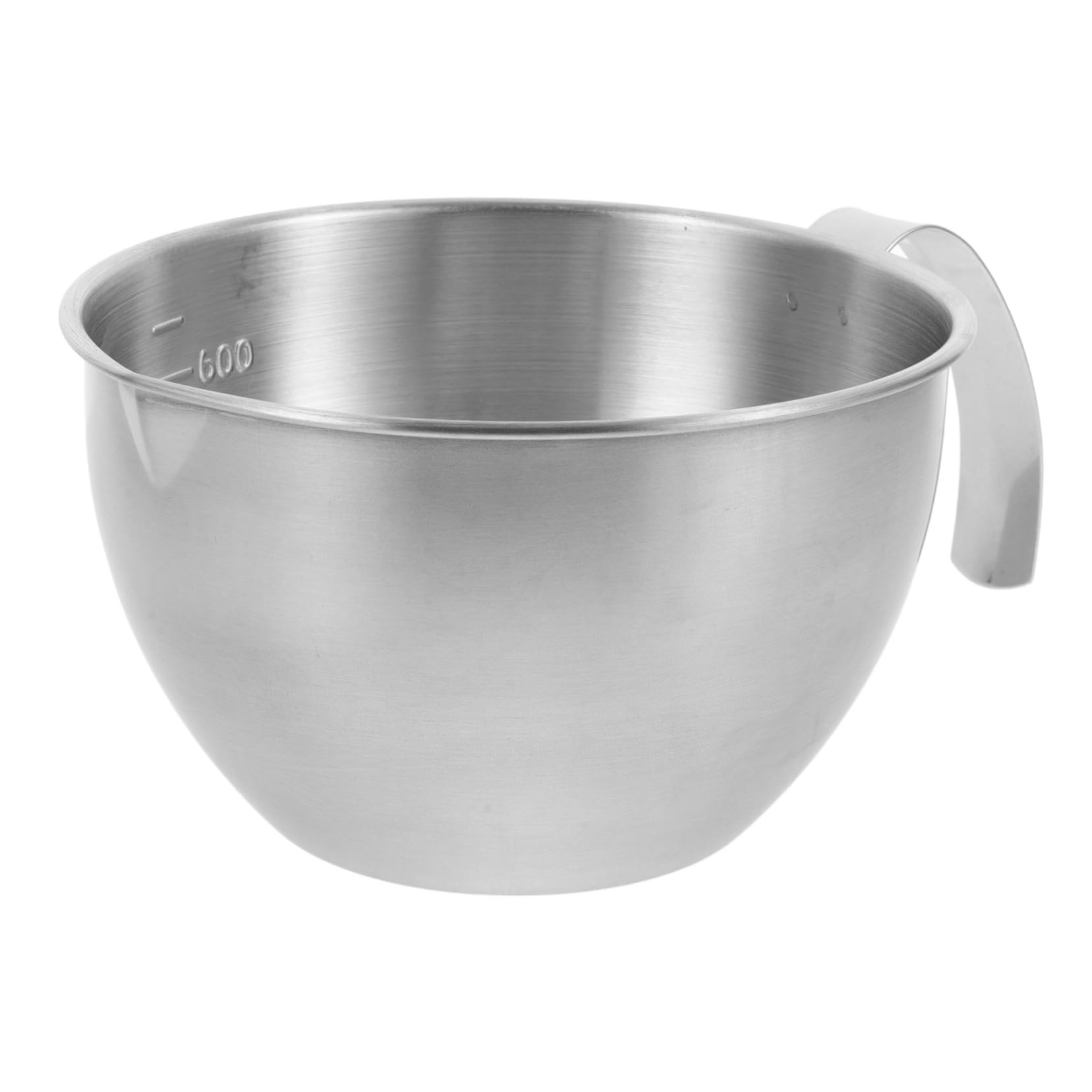 Alipis 5 Cuencos De Acero Inoxidable Para Aderezo De Ensalada Cuenco Para Condimentos Cuenco Para Mezclar Con Asa Contenedores De Preparación De Comidas Cuenco Para Mezclar Ensalada