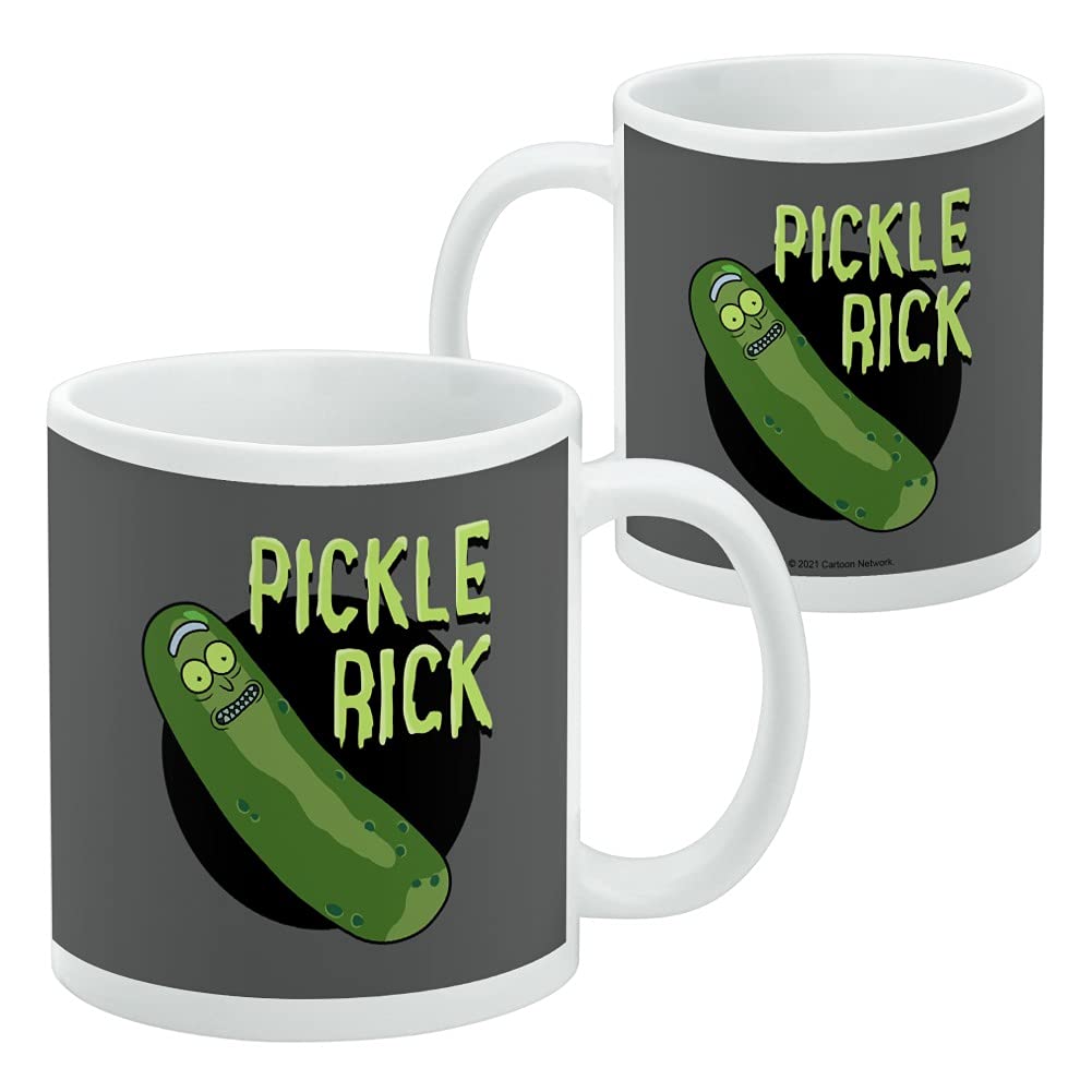 Tasse Rick Et Morty - Tasse à Café En Céramique, Utilisée