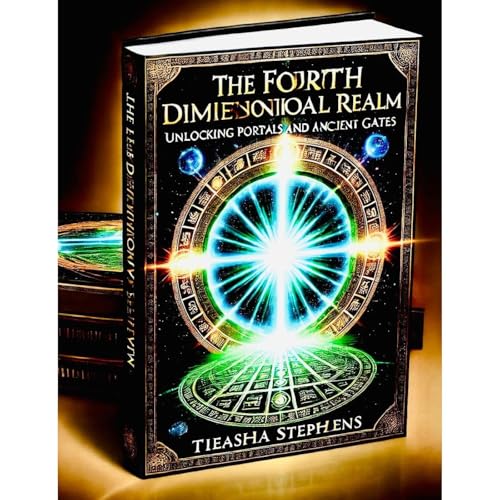 Enjoy The Fourth Dimensional Realm from Tieasha Stephens episode artwork