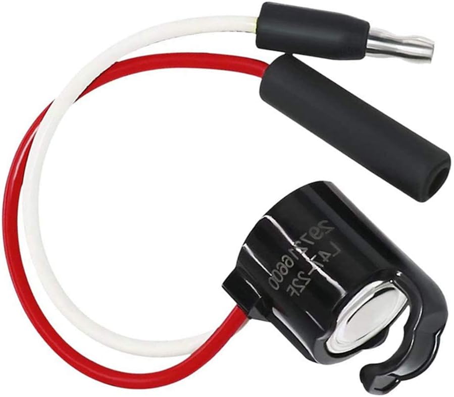 297216600 Refrigerator Defrost Thermostat for Frigidaire & Kenmore