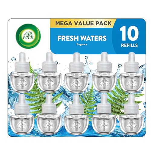 Air Wick Scented Oils 0+10 Fresh Waters​