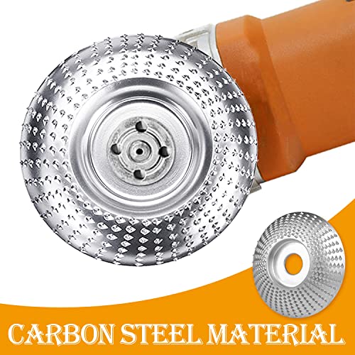 XPOOP Intaglio Legno Mola Disco, Disco Abrasivo