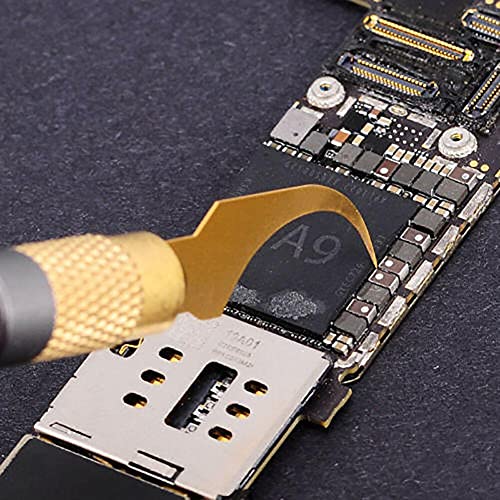 ZEZEFUFU IC Dismantling Tool för PCB BGA Chip och CPU Reparationsverktyg