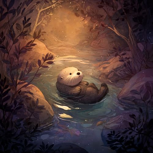 Sleep Like a Sea Otter 🦦 Children's Cozy Bedtime Story