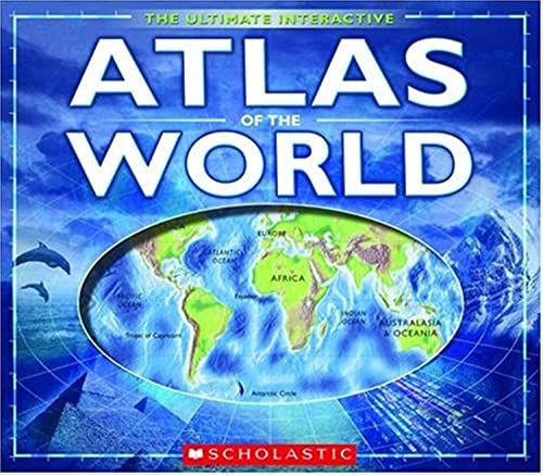 Ultimate Interactive Atlas of the World
