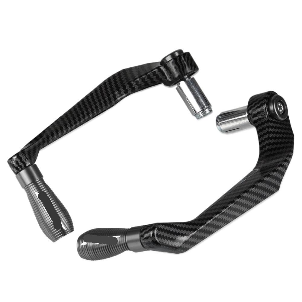 Lpuytrb Sv1000s Logo-04 Brake Guard Lever Motorcycle Lever Guard Brake Clutch Handlebar Protector For Sv650s Sv 650S Sv1000s 1000S 1000 S 2003-2007 2006 2005