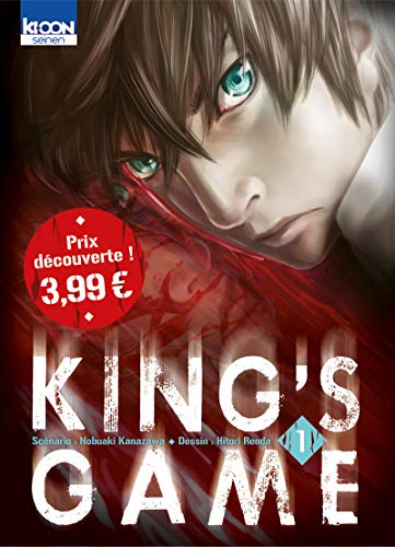 King's Game — Tome 1