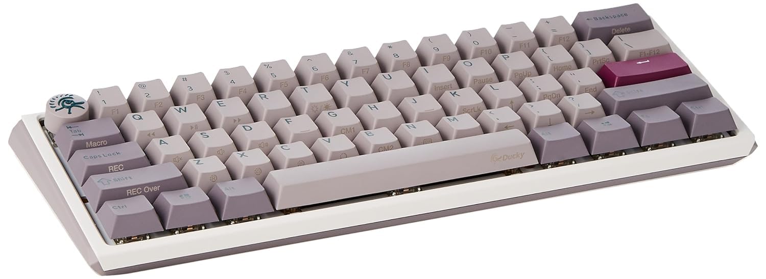 Ducky One 3 Mist Cherry Blue Mini 60%