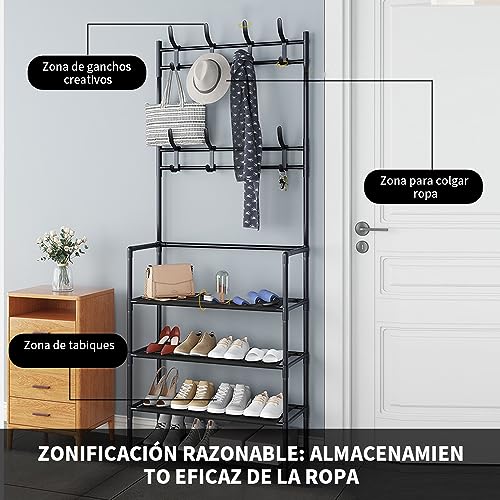 Listado y reviews de Perchero zapatero disponible en línea. 17 Imagen adicional