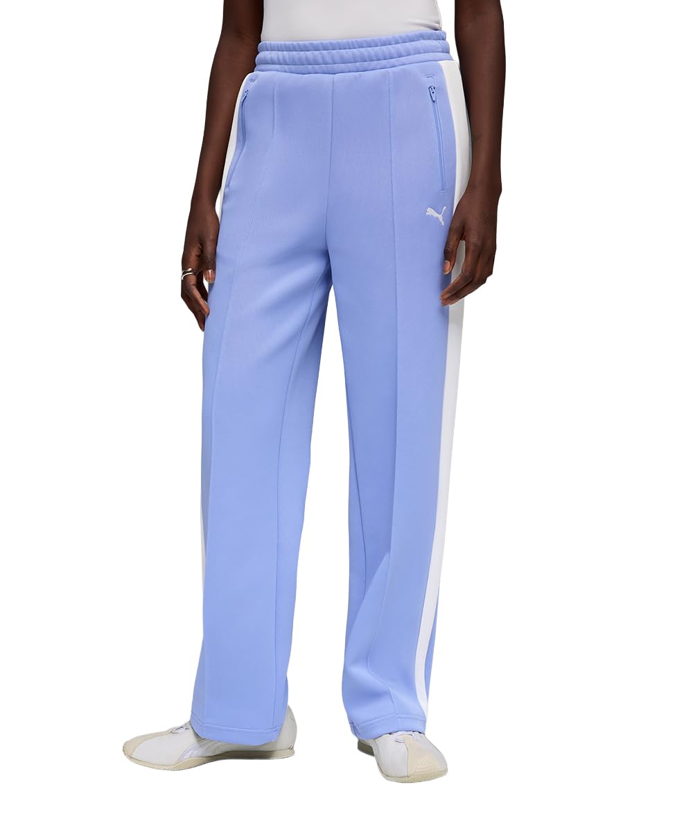 puma | T7 ALWAYS ON Women's Straight Track Pants | Intense Lavender | M-picture-47