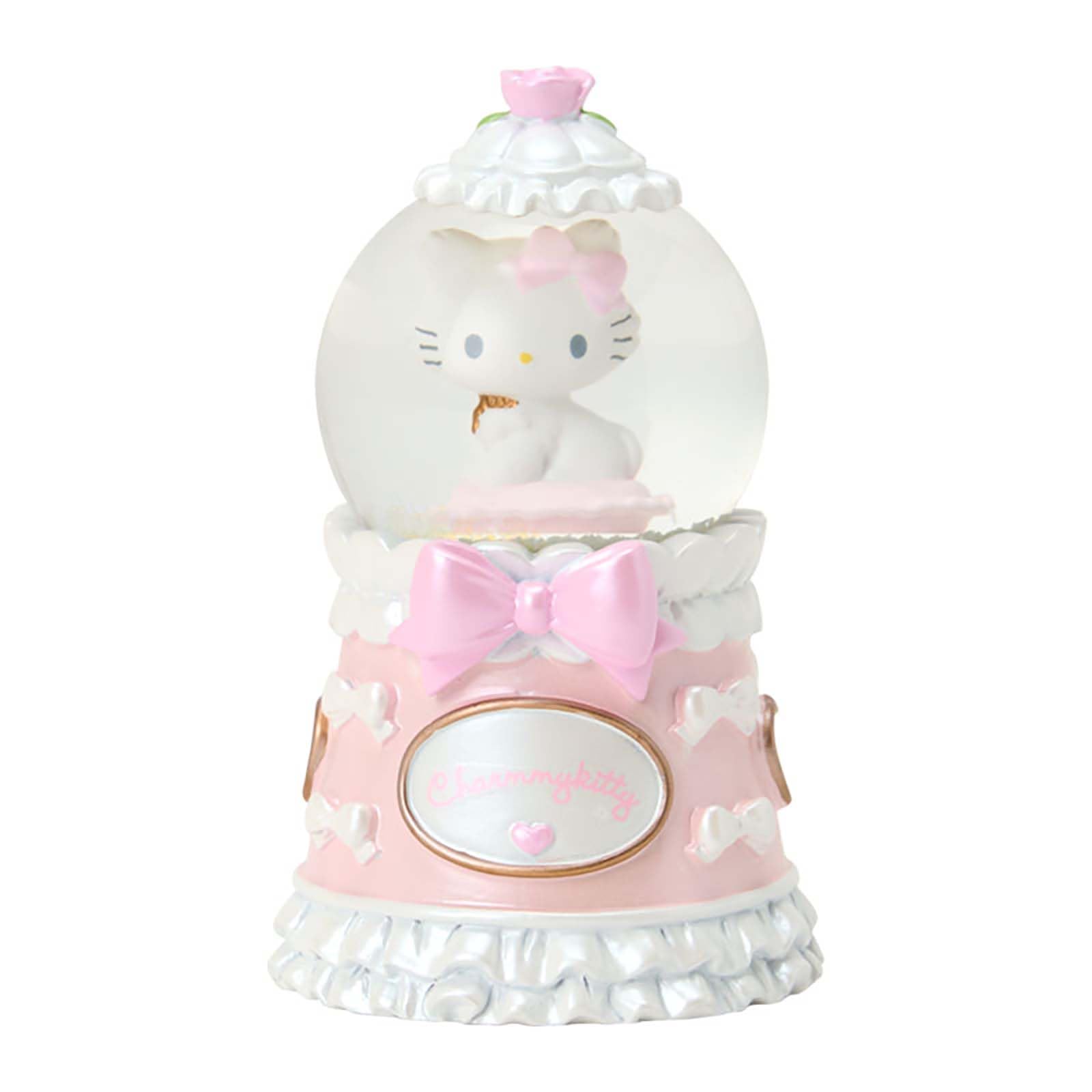 Amazon.co.jp: サンリオ(SANRIO) スノーグローブS チャーミーキティ