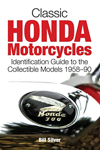Classic Honda Motorcycles