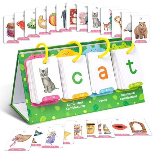 Vista Palabras Niños Aprendizaje Tarjetas Flash,Visite Word Flash Tarjetas - Tarjetas de ortografía de palabras | Preescolares Actividades de preescolar para niños, niñas, niños
