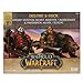 McFarlane Toys - World of Warcraft Dwarf Hunter: Beastmaster & Marksman and Pandaren: Monk & Rogue 1:12 Scale Posed Figure Deluxe 2pk Gold Label