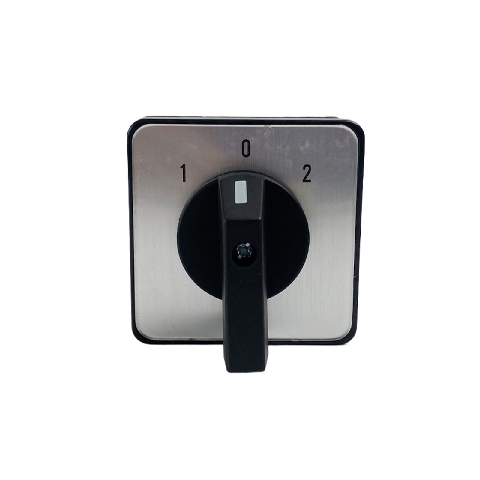 AARTERZZA Rail Type 32A 660V Dual Power Circuit Control Selector LW26-32/2 Bipolar Rotating CAM Switch(01234)