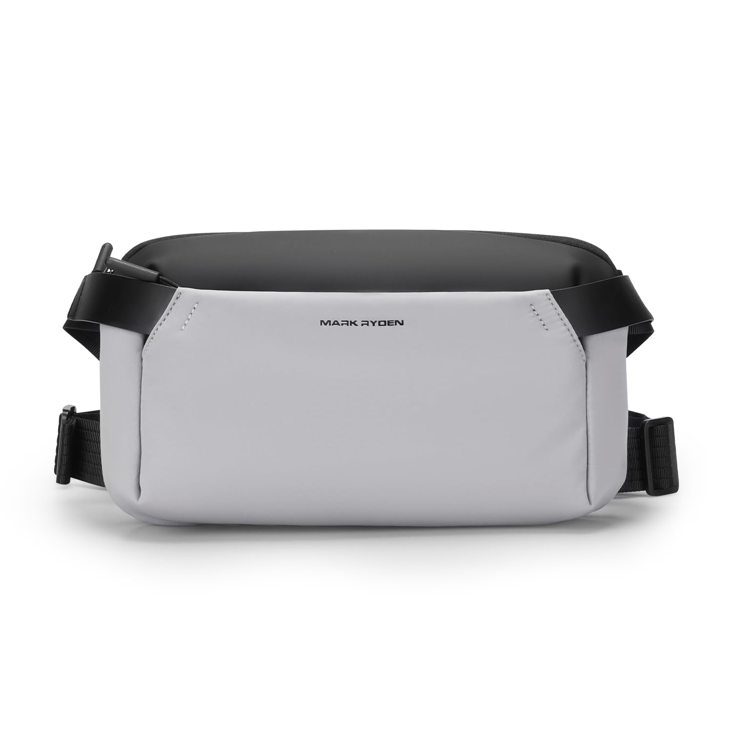 Mark Ryden 3.5L Minimalist Crossbody Sling Bag - Lightweight Water-Resistant EDC Backpack with YKK Zipper & Magnetic Snap for Men and Women