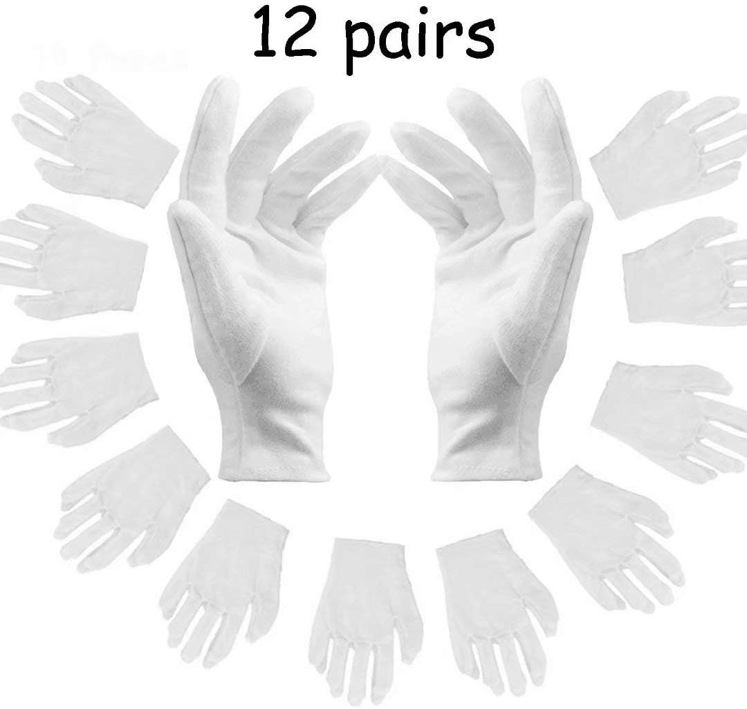 guanti a contatto per donne calde