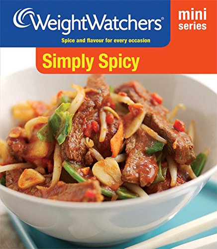 Weight Watchers Mini Series: Simply Spicy: Spice