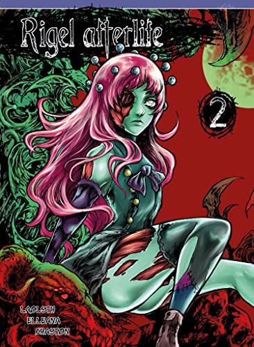 Rigel Afterlife — Tome 2