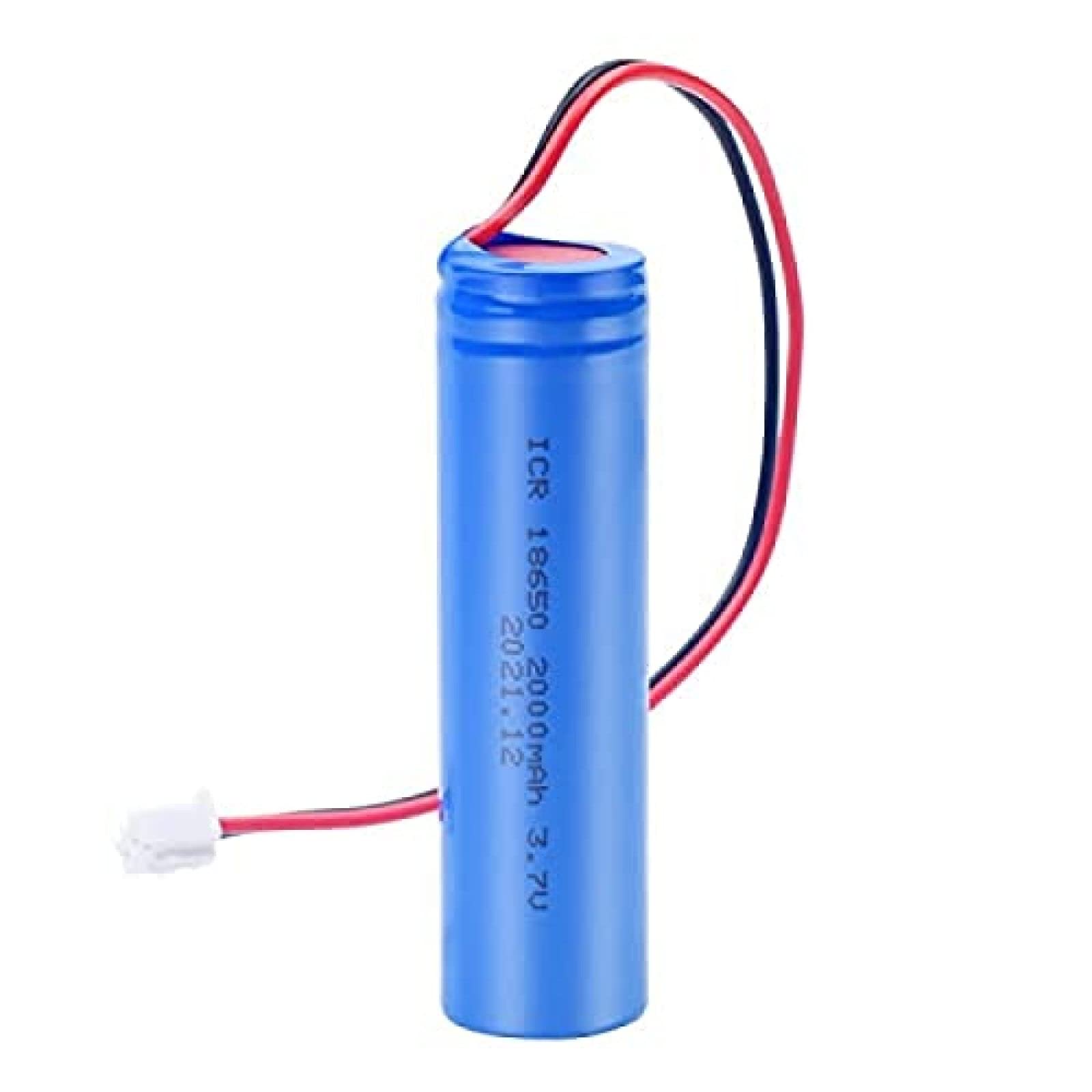 jmさん Amazon.com: IEVEDIVB 18650 3.7 Volt 2000mAh Rechargeable Li