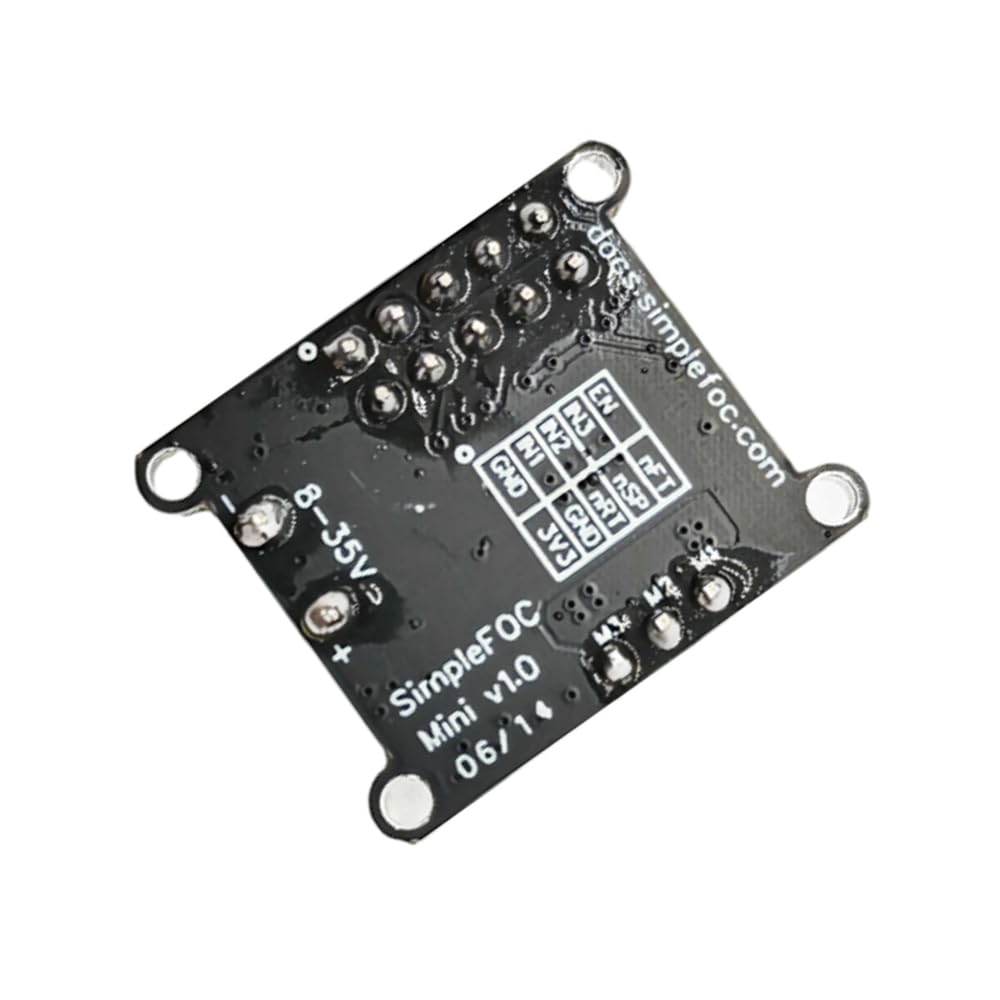 Amazon | 8-30V SimpleFOCMini ブラシレス DC モータードライバー