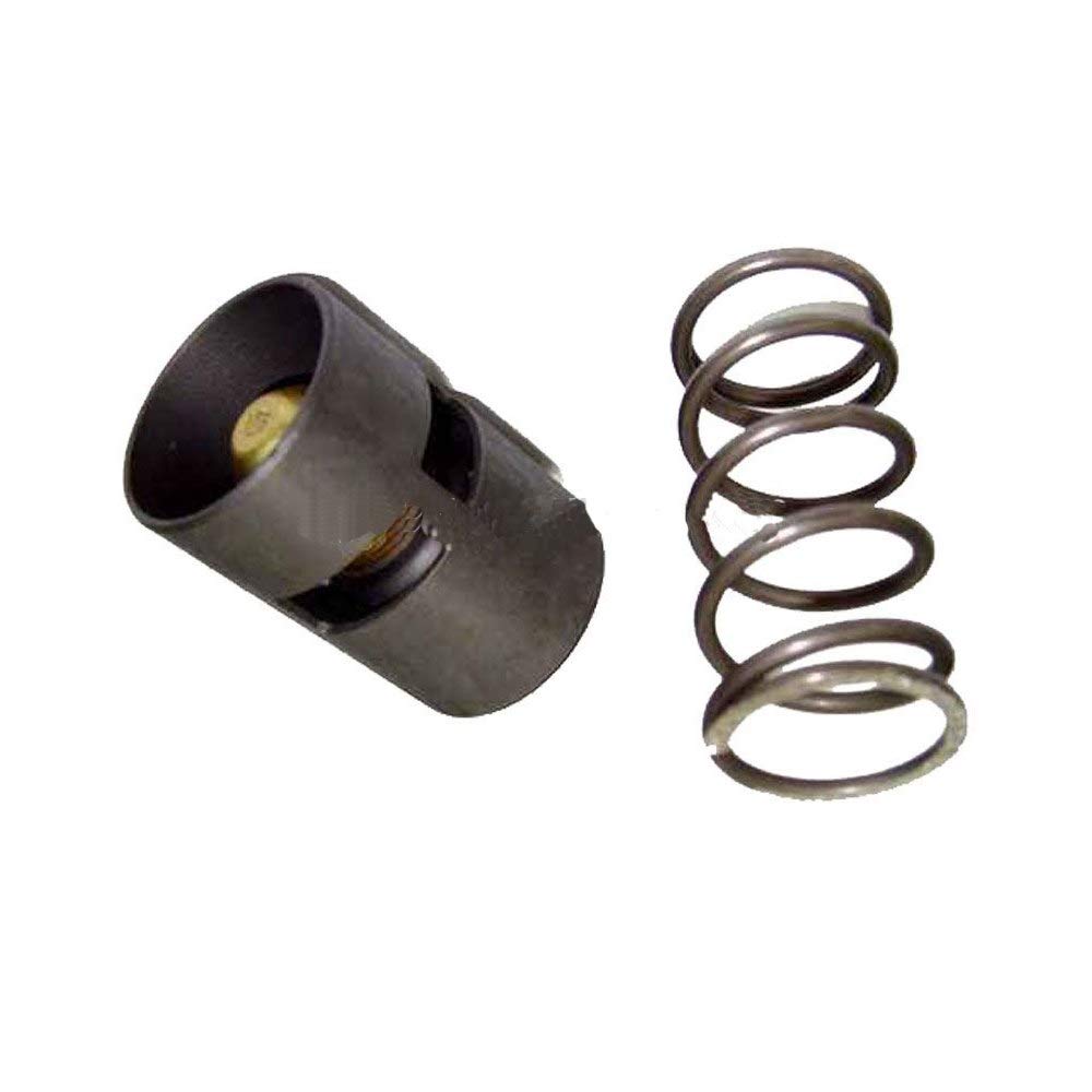 100010137 Thermostatic Valve Kit for COMPAIR Air Compressor Replacement Temperature Control Valve 71 Degrees L30 L37 L50