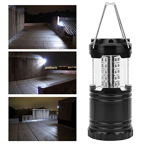 USB Oplaadbare LED-tentverlichting Hoge kwaliteit noodtent LED-lamp Campingverlichting op batterijen voor buiten… - Image 8