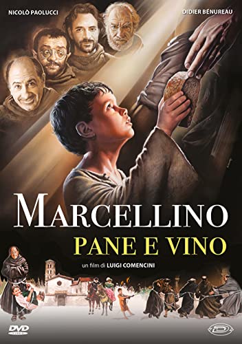Blu-Ray standard Marcellino Pane e Vino (1991) (Box Set) ( DVD)