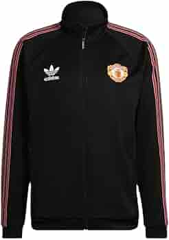 Buy adidas Originals Menââ‚¬â„¢s MANCHESTER UNITED TRACK
