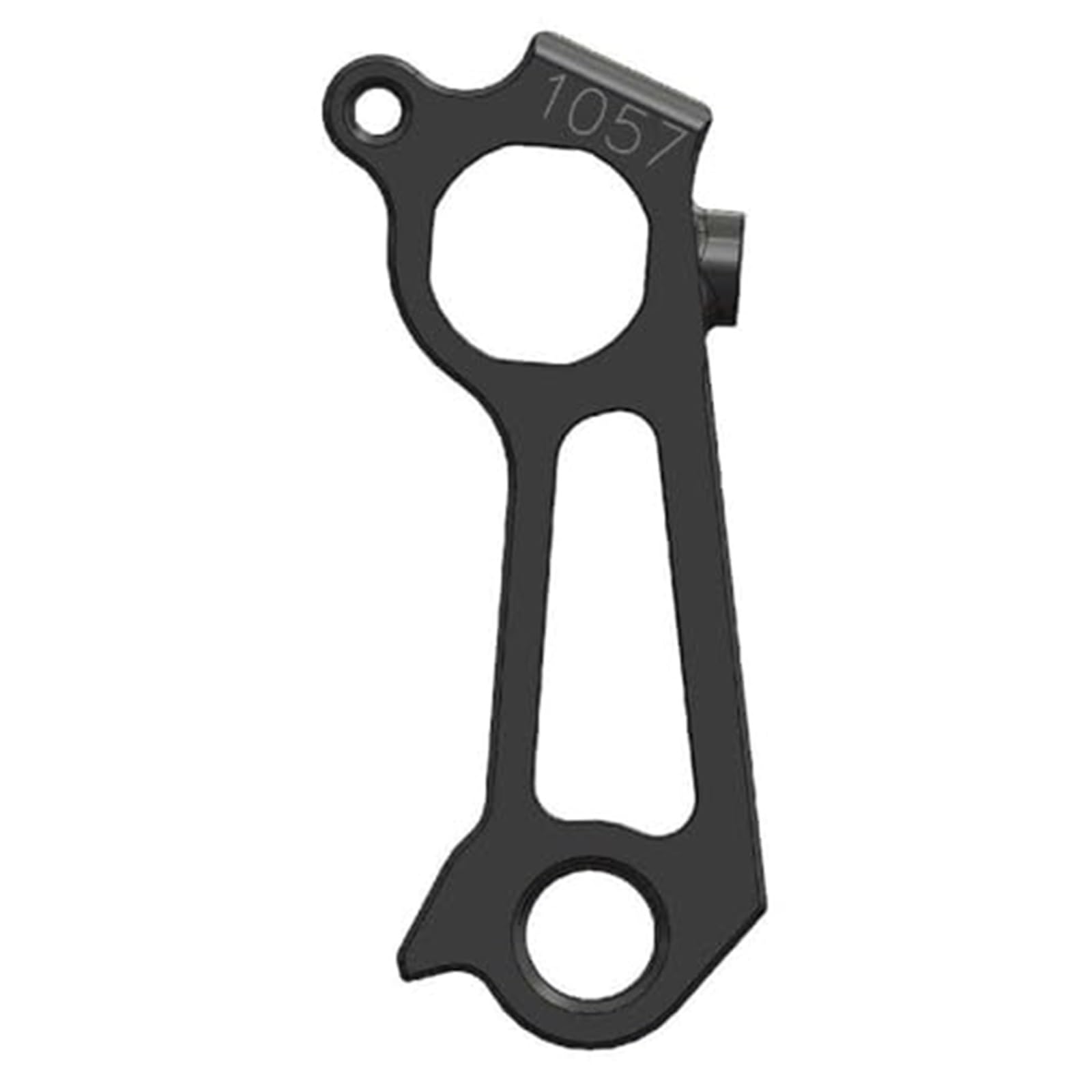 XEBRAD D1057 Forcellino del deragliatore Compatibile/sostitutivo, for Scott, Addict RC Forcellino del deragliatore della Bicicletta