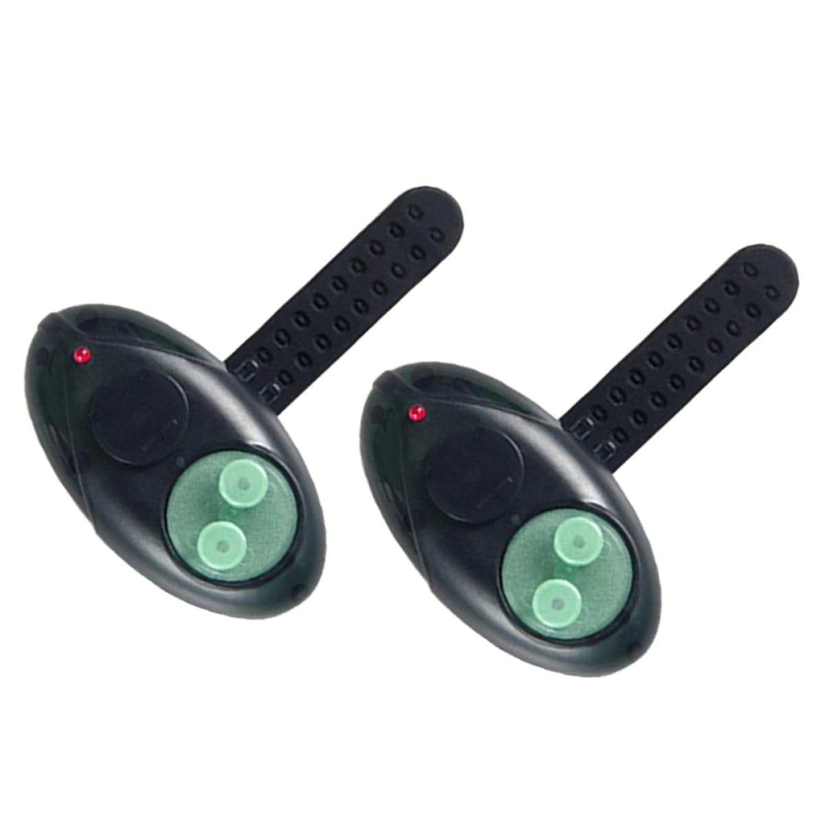 Toddmomy 6 Piezas De Alarma De Pesca Alarma De Picadura De Pescado Alarma De Caña De Pescar Alarma De Caña De Pescar Alarmas De Cebo Alarma De Línea De Pesca Accesorios De Pesca Alarmas De