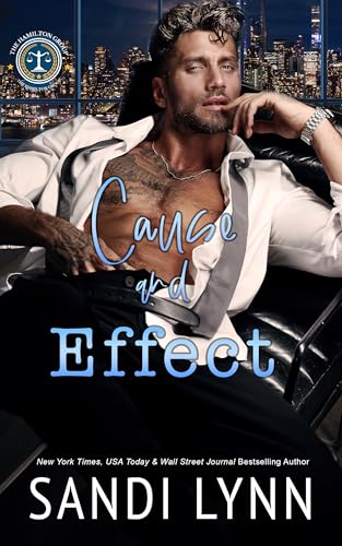 Cause and Effect: Hamilton Brothers Series, Book Two