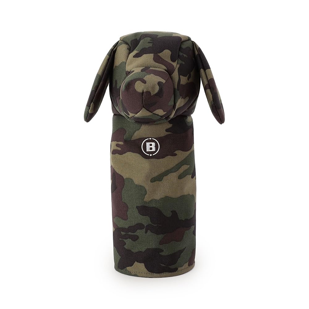 Amazon.co.jp: ブリーフィング ゴルフ DOGGY DRIVER COVER 1000D  