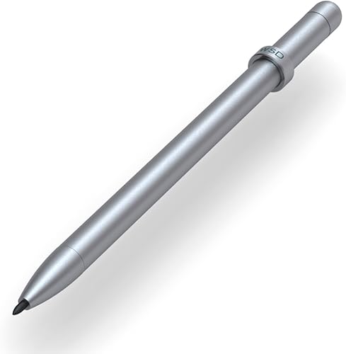 Lápiz mecánico de aluminio Aviation, lápiz de control magnético, funciona con CNC, de varios colores, repuestos para lápiz, diámetro de 2.0 mm, 2B,