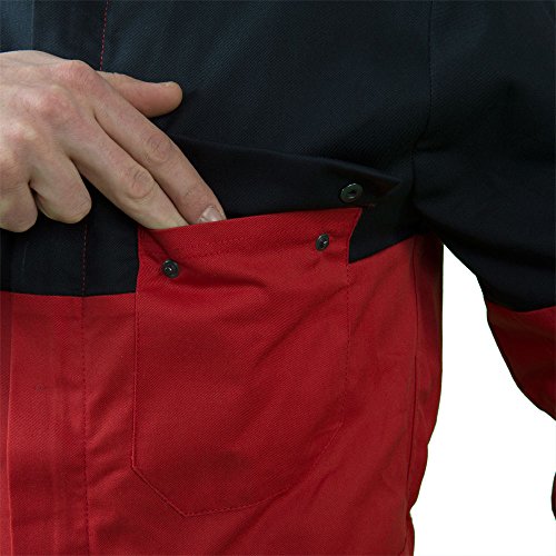 Label Blouse - Tuta da Lavoro