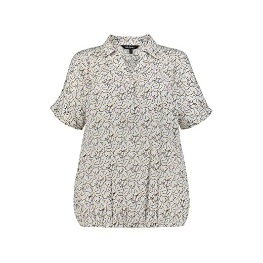 Ulla Popken dam stora storlekar tunika