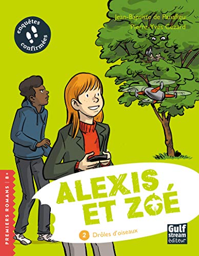 Alexis et Zoé - tome 2 Drôles d'oiseaux (2)