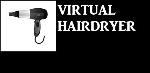 Virtual Hairdryer