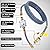 98523 10Ft 1/2" ID Natural Gas Conversion Kit,Propane to Natural Gas Conversion Kit,Natural Gas Hose and Nature Gas Regulator,Compatible with Monument Grills Model 41847NG and 77352NG