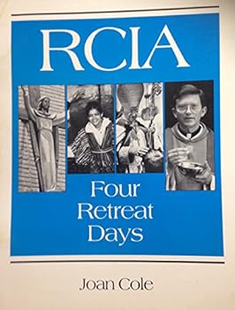Paperback R.C.I.A.: Four Retreat Days Book