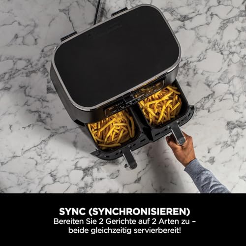 Ninja Dual Zone Air Fryer AF300EU 7.6L