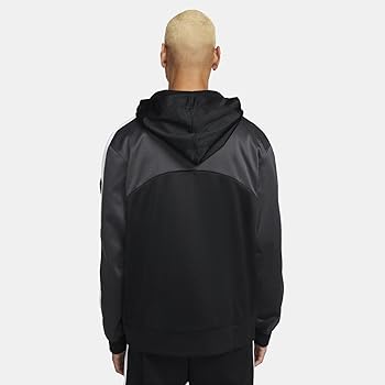 NIKE ナイキ サーマ　厚手裏起毛　デジタルスウォッシュパーカー&パンツ　DD1765-010 932258-010 黒　2XL Amazon | [ナイキ] Therma-FIT スターティング5 プルオーバー 裏
