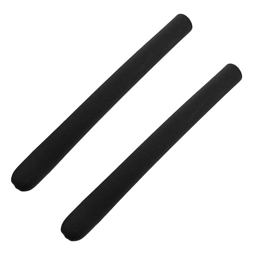 BESPORTBLE Exercise Bikes Exercise Bikes 2 Pcs Exercise Bike Handlebar Cover Indoor Cycling Bike Handlebars Covers Workout Handle Protector for Training Workout Bike Handle Grips Bike Handle Grips