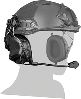 INOOMP Fones De Ouvido Com Cancelamento De Ruído Fones De Ouvido Com Redução De Ruído Fones De Ouvido Com Cancelamento De Ruído Fone De Ouvido Tipo Capacete Fone De Ouvido Chip De Fone