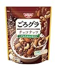 【大幅値下がり!】日清シスコ ごろグラ チョコナッツ 320g×6袋