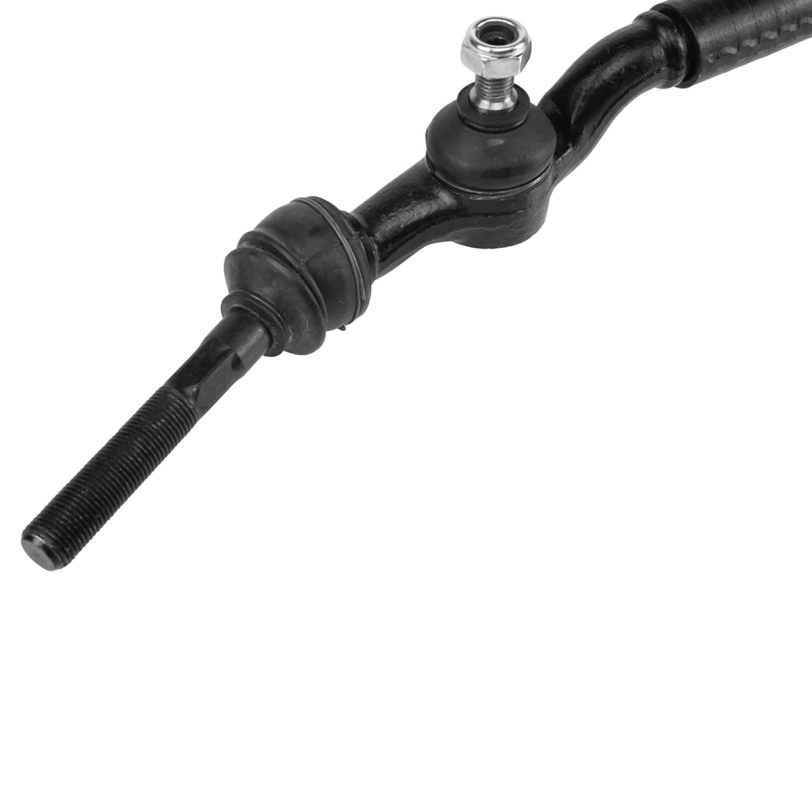 Amazon.com: TRQ Front Center Drag Link Tie Rod Assembly Compatible 