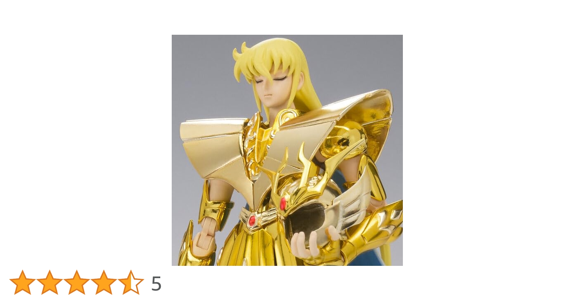 Amazon | 聖闘士聖衣神話EX バルゴシャカ ＜20thリバイバル版