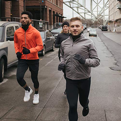 Showers Pass Cloudburst Jacket - Waterproof Breathable & Packable Softshell Jacket - Men's Lightweight Running & Cycling Gear3