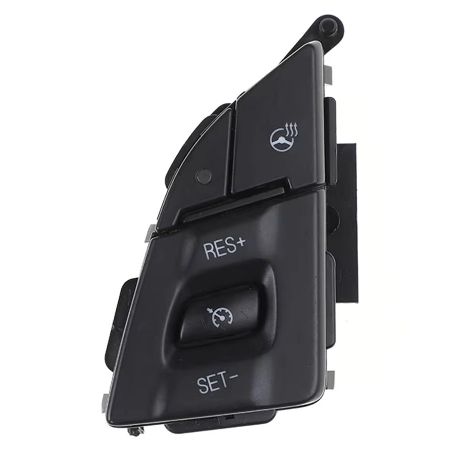 Módulo botones volante Compatible Con Chevrolet Para Camaro 2.0L 3.6L 6.2L 2016-2021 Botón Regulador Interruptor Control Crucero Automóvil Con Volante A Izquierda OEM: 23379500